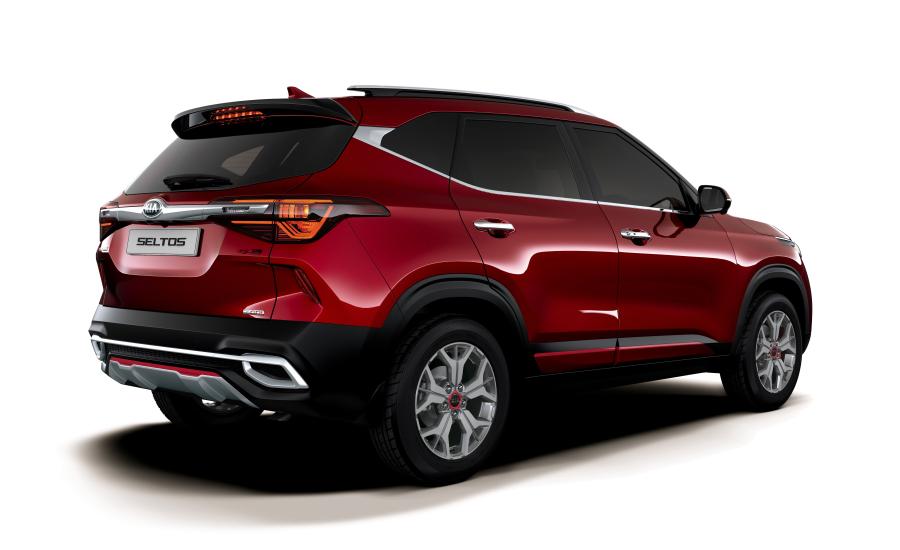 Kia Seltos GT-Line 2019 года  (WW) (фото 7 из 26)
